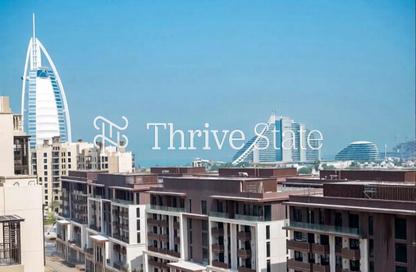 Apartment - 2 - 2 for rent in Lamaa Building 4 - Lamaa - Madinat Jumeirah Living - Umm Suqeim 3 - Umm Suqeim - Dubai