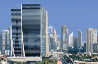 Apartment - 1 Bedroom - 2 Bathrooms for sale in The Residences DIFC - DIFC Zabeel District - DIFC - Dubai