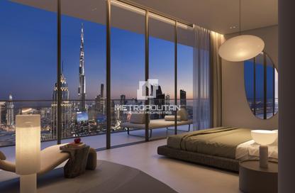 Apartment - 1 Bedroom - 2 Bathrooms for sale in The Residences DIFC - DIFC Zabeel District - DIFC - Dubai