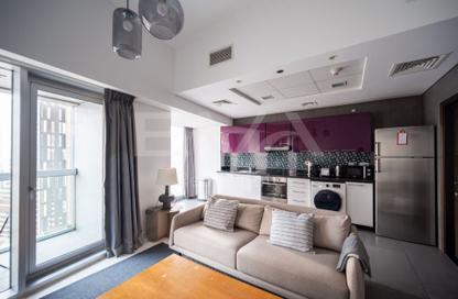 Apartment - 1 Bedroom - 2 Bathrooms for rent in Cayan Tower - Dubai Marina - Dubai Apartment - 1 Bedroom - 2 Bathrooms for rent in Cayan Tower - Dubai Marina - Dubai