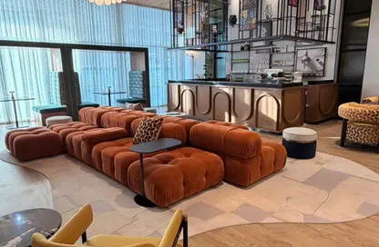 Apartment - 1 Bedroom - 2 Bathrooms for rent in Affini Tribute Portfolio Residences - Al Jaddaf - Dubai