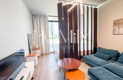 Apartment - Studio - 1 Bathroom for rent in LOCI Residences - District 14 - Jumeirah Village Circle - Dubai
