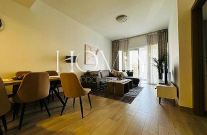 Apartment - 1 - 2 for rent in Bloom Heights B - Bloom Heights - District 15 - Jumeirah Village Circle - Dubai Apartment - 1 - 2 for rent in Bloom Heights B - Bloom Heights - District 15 - Jumeirah Village Circle - Dubai