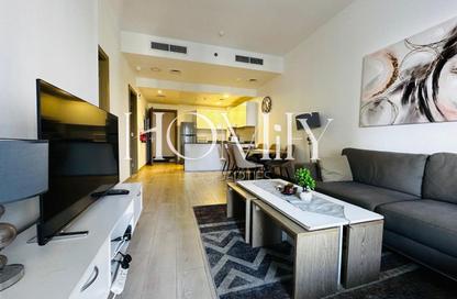 Apartment - 1 - 2 for rent in Bloom Heights B - Bloom Heights - District 15 - Jumeirah Village Circle - Dubai