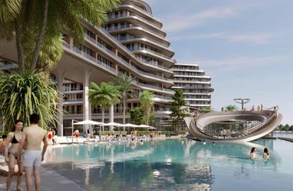 Apartment - 3 Bedrooms - 4 Bathrooms for sale in Quattro Del Mar - Hayat Island - Mina Al Arab - Ras Al Khaimah
