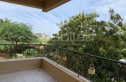 Apartment - 1 Bedroom - 2 Bathrooms for sale in Golf Apartments - Al Hamra Village - Ras Al Khaimah