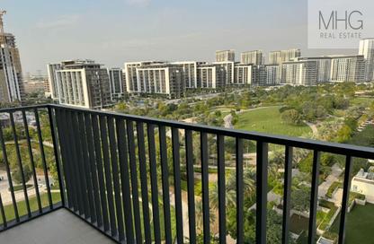Apartment - 1 Bedroom - 2 Bathrooms for rent in Park Field Tower 2 - Park Field - Dubai Hills Estate - Dubai