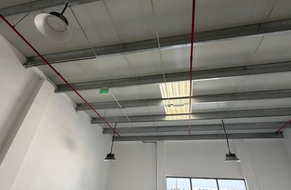 Warehouse - Studio - 2 for rent in Al Jurf Industrial 2 - Al Jurf Industrial - Ajman