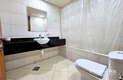 Apartment - Studio - 1 Bathroom for rent in Lago Vista B - Lago Vista - Dubai Production City (IMPZ) - Dubai