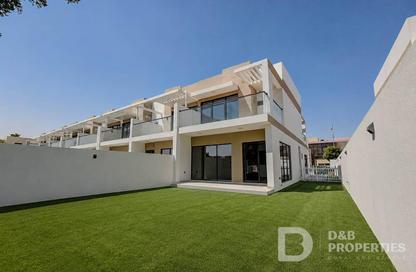 Townhouse - 4 Bedrooms - 5 Bathrooms for rent in Trinity - Damac Hills - Dubai