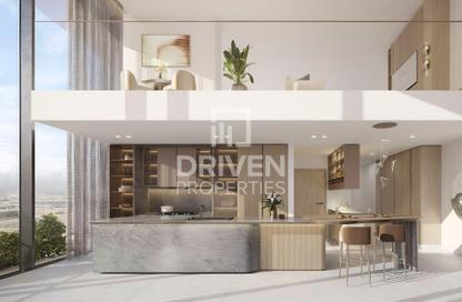 Apartment - 3 Bedrooms - 4 Bathrooms for sale in Mercer House North Tower - Mercer House - Uptown Dubai - Jumeirah Lake Towers - Dubai