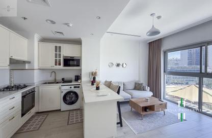 Apartment - Studio - 2 Bathrooms for rent in Mayas Geneva - District 14 - Jumeirah Village Circle - Dubai Apartment - Studio - 2 Bathrooms for rent in Mayas Geneva - District 14 - Jumeirah Village Circle - Dubai