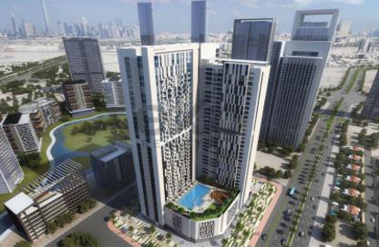 Apartment - 2 Bedrooms - 3 Bathrooms for sale in MAG 330 - City of Arabia - Dubai