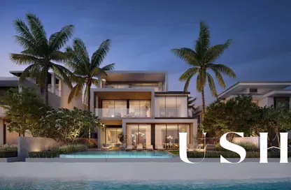 Land - Studio for sale in Palm Jebel Ali Frond M - Palm Jebel Ali - Dubai