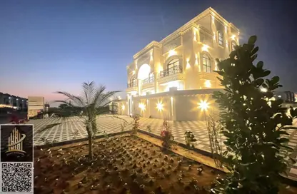 Villa - 5 Bedrooms - 7+ Bathrooms for sale in Al Zaheya Gardens - Al Zahya - Ajman