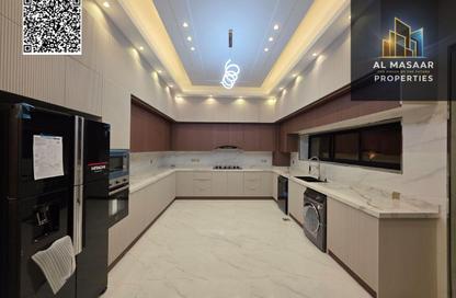 Villa - 6 Bedrooms - 7+ Bathrooms for sale in Al Zaheya Gardens - Al Zahya - Ajman