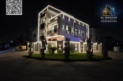 Villa - 6 Bedrooms - 7+ Bathrooms for sale in Al Zaheya Gardens - Al Zahya - Ajman