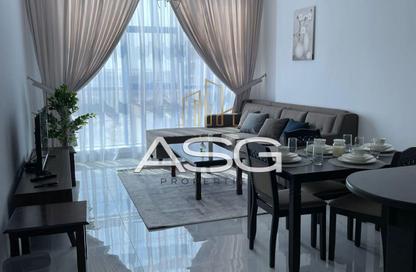 Apartment - 1 Bedroom - 2 Bathrooms for rent in Sydney Tower - District 18 - Jumeirah Village Circle - Dubai