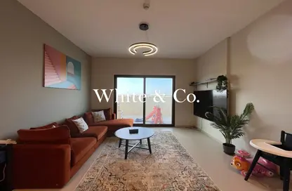 Apartment - 1 Bedroom - 1 Bathroom for sale in Golf Views A - Golf Views - EMAAR South - Dubai South (Dubai World Central) - Dubai