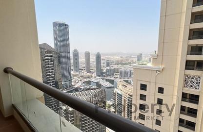 Apartment - 2 - 2 for sale in Amwaj 4 - Amwaj - Jumeirah Beach Residence - Dubai