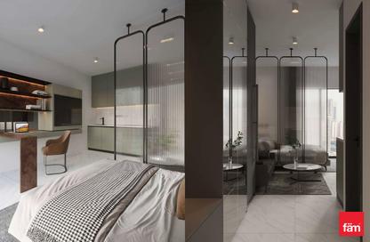 Apartment - Studio - 1 Bathroom for sale in Equiti Gate - Jebel Ali - Dubai