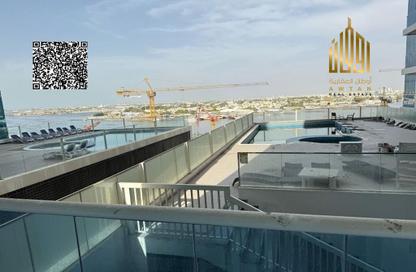 Apartment - 2 - 2 for sale in Oasis Tower 1 - Oasis Tower - Al Rashidiya 1 - Al Rashidiya - Ajman