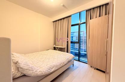 Apartment - 1 Bedroom - 1 Bathroom for rent in Azizi Riviera 16 - Azizi Riviera - Meydan One - Meydan - Dubai