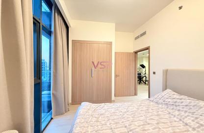 Apartment - 1 Bedroom - 1 Bathroom for rent in Azizi Riviera 16 - Azizi Riviera - Meydan One - Meydan - Dubai
