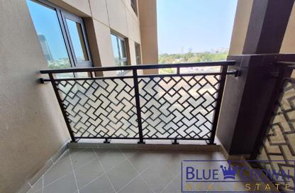 Apartment - 1 Bedroom - 2 Bathrooms for rent in Jaddaf Views - Al Jaddaf - Dubai Apartment - 1 Bedroom - 2 Bathrooms for rent in Jaddaf Views - Al Jaddaf - Dubai