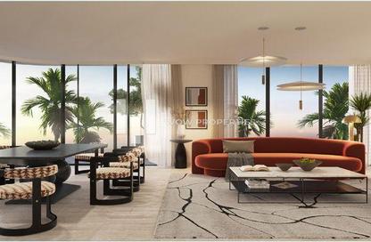 شقة - غرفة نوم - 1 حمام للبيع في برج Seapoint 2 - سي بوينت - إعمار بيتشفرونت - دبي هاربور - دبي شقة - غرفة نوم - 1 حمام للبيع في برج Seapoint 2 - سي بوينت - إعمار بيتشفرونت - دبي هاربور - دبي