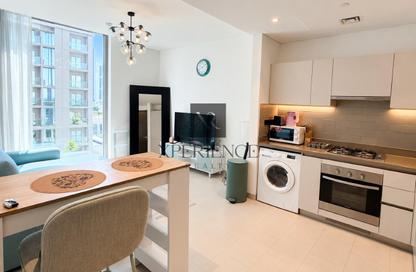 Apartment - 1 Bedroom - 1 Bathroom for rent in Sobha Creek Vistas Tower B - Sobha Hartland - Mohammed Bin Rashid City - Dubai Apartment - 1 Bedroom - 1 Bathroom for rent in Sobha Creek Vistas Tower B - Sobha Hartland - Mohammed Bin Rashid City - Dubai