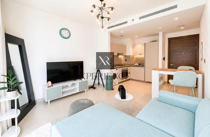Apartment - 1 Bedroom - 1 Bathroom for rent in Sobha Creek Vistas Tower B - Sobha Hartland - Mohammed Bin Rashid City - Dubai Apartment - 1 Bedroom - 1 Bathroom for rent in Sobha Creek Vistas Tower B - Sobha Hartland - Mohammed Bin Rashid City - Dubai