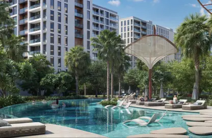 Apartment - 2 Bedrooms - 3 Bathrooms for sale in Olfah - Muwaileh Commercial - Sharjah