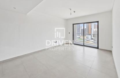 Apartment - 1 Bedroom - 2 Bathrooms for sale in Waves Grande - Sobha Hartland - Mohammed Bin Rashid City - Dubai