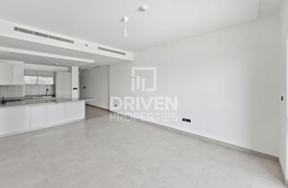 Apartment - 1 Bedroom - 2 Bathrooms for sale in Waves Grande - Sobha Hartland - Mohammed Bin Rashid City - Dubai