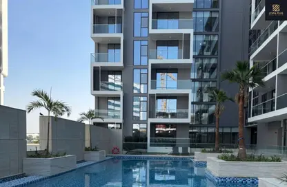 شقة - 3 غرف نوم - 4 حمامات للايجار في أورا إليجانس - واحة دبي للسيليكون - دبي