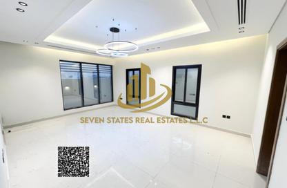 Villa - 5 Bedrooms - 7 Bathrooms for rent in Al Zaheya Gardens - Al Zahya - Ajman Villa - 5 Bedrooms - 7 Bathrooms for rent in Al Zaheya Gardens - Al Zahya - Ajman