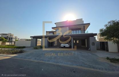 Villa - 5 Bedrooms - 7+ Bathrooms for rent in Jebel Ali Village Villas - Jebel Ali Village - Jebel Ali - Dubai Villa - 5 Bedrooms - 7+ Bathrooms for rent in Jebel Ali Village Villas - Jebel Ali Village - Jebel Ali - Dubai