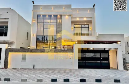 فيلا - 5 غرف نوم - 7 حمامات للبيع في الحليو 2 - الحليو - عجمان