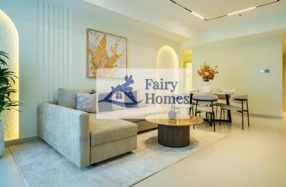 Apartment - 2 Bedrooms - 3 Bathrooms for rent in Princess Tower - Dubai Marina - Dubai