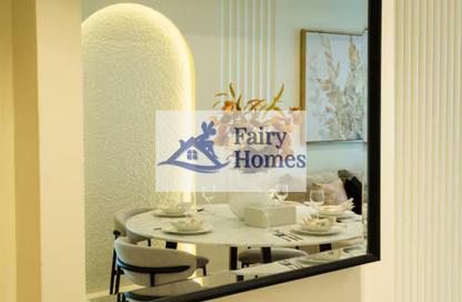 Apartment - 2 Bedrooms - 3 Bathrooms for rent in Princess Tower - Dubai Marina - Dubai