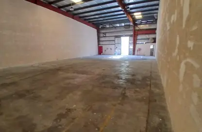 مستودع - استوديو - 1 حمام للايجار في المنطقة الصناعية 15 - المنطقة الصناعية بالشارقة - الشارقة
