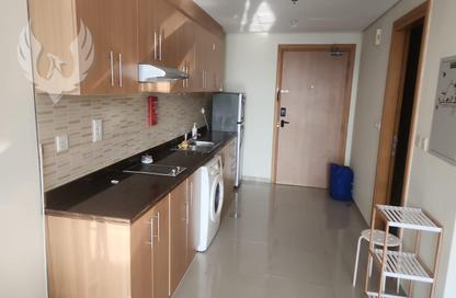 Apartment - Studio - 1 for rent in Lincoln Park Northside - Lincoln Park - Arjan - Dubai