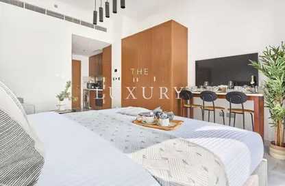 Apartment - 1 Bathroom for rent in Azizi Mirage 1 - Dubai Studio City - Dubai Apartment - 1 Bathroom for rent in Azizi Mirage 1 - Dubai Studio City - Dubai