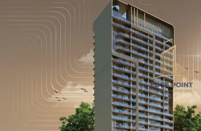 شقة - غرفة نوم - 2 حمامات للبيع في فلوريا سكايز - الضاحية 10 - قرية جميرا الدائرية - دبي