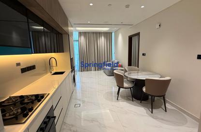 Apartment - 1 Bedroom - 1 Bathroom for rent in Skyhills Residences 1 - Skyhills Residences - Dubai Science Park - Dubai