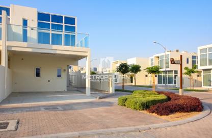 Townhouse - 3 - 5 for sale in Pacifica - Damac Hills 2 - Dubai Townhouse - 3 - 5 for sale in Pacifica - Damac Hills 2 - Dubai