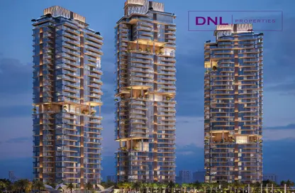 Apartment - 2 Bedrooms - 3 Bathrooms for sale in The Edit at D3 Tower B - The Edit at D3 - Dubai Design District - Dubai