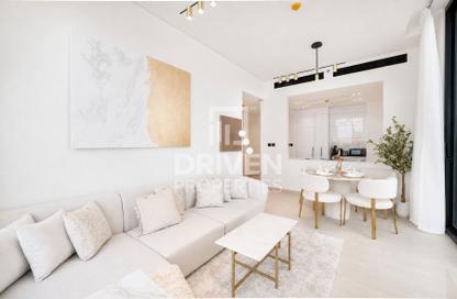 Apartment - 2 - 2 for sale in Binghatti Onyx - District 15 - Jumeirah Village Circle - Dubai Apartment - 2 - 2 for sale in Binghatti Onyx - District 15 - Jumeirah Village Circle - Dubai