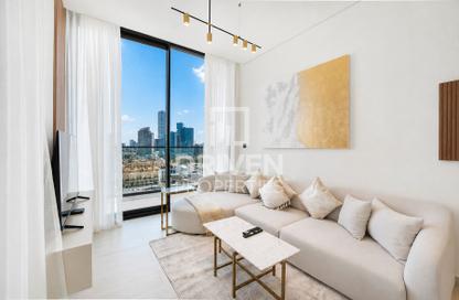 Apartment - 2 - 2 for sale in Binghatti Onyx - District 15 - Jumeirah Village Circle - Dubai
